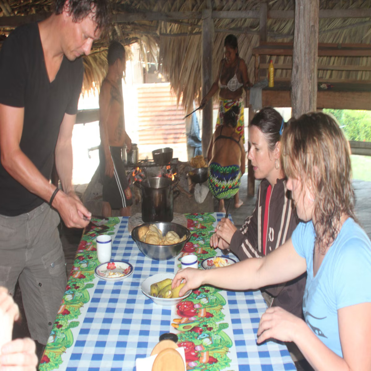 Comidas Tipicas